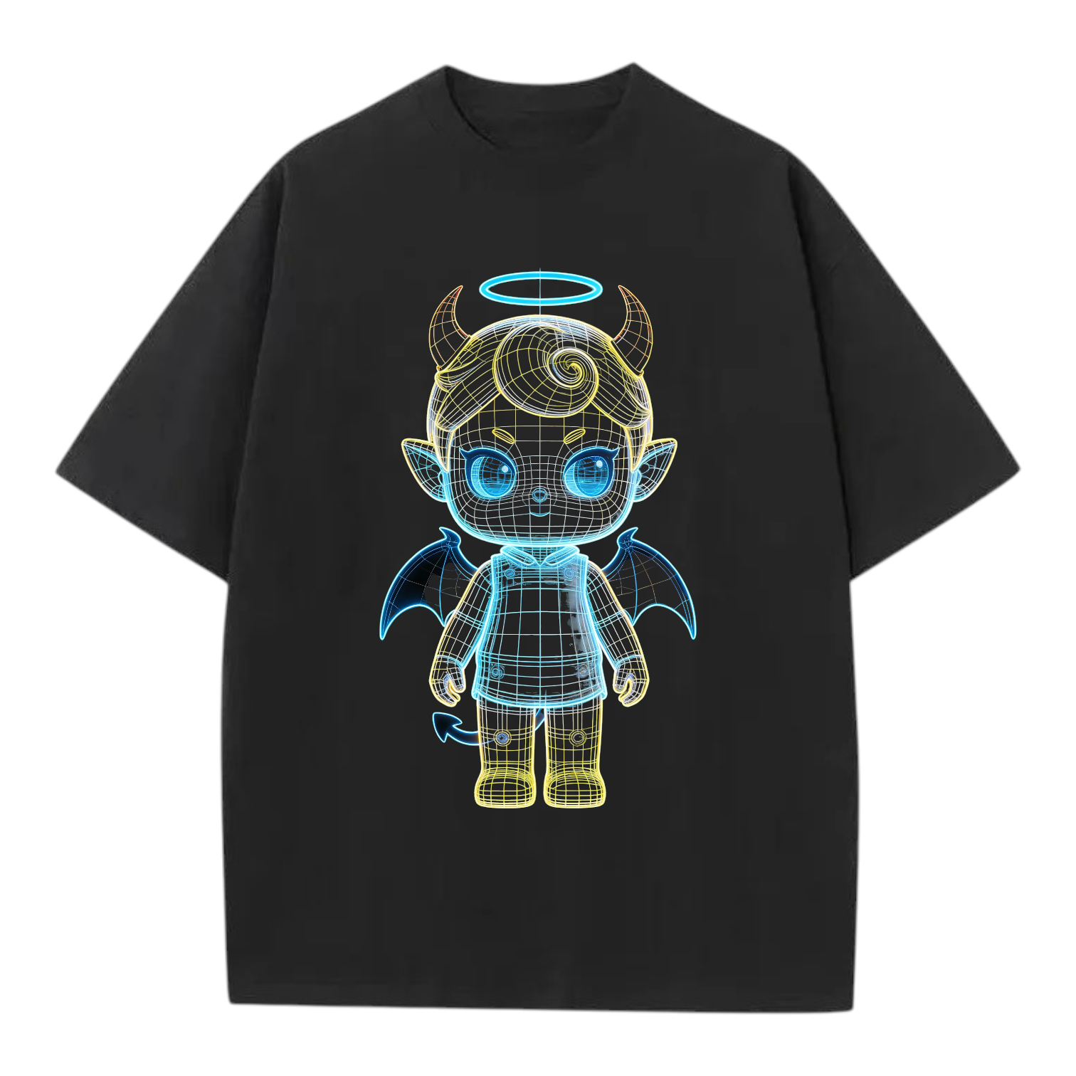 Angel Oversized Tee
