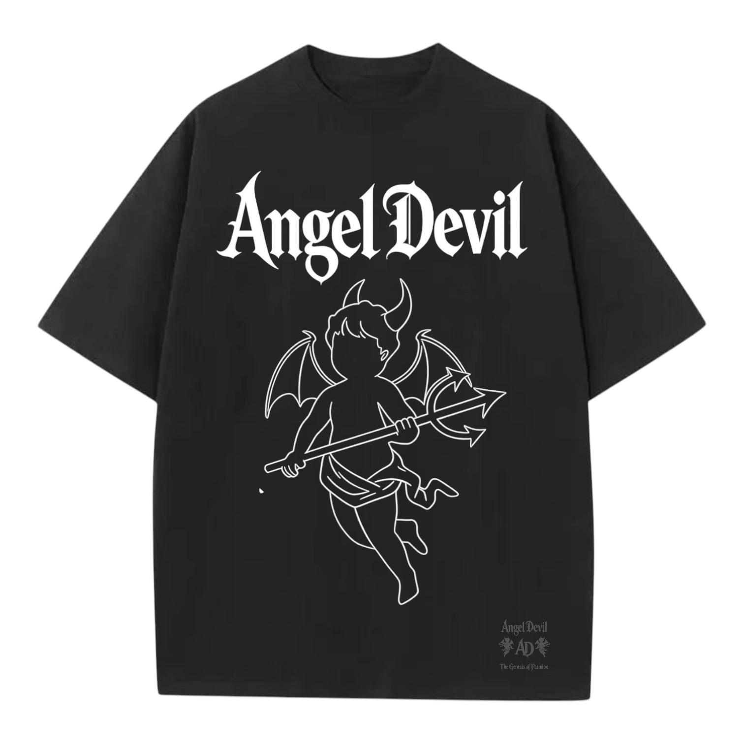 AD Logo Tee
