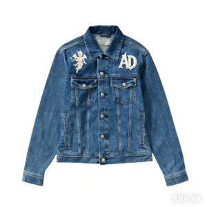 ANGEL DEVIL // OPERATIVE DENIM ARMOUR [ARCHIVE-01]