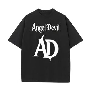 AD GENESIS MONOGRAM TEE