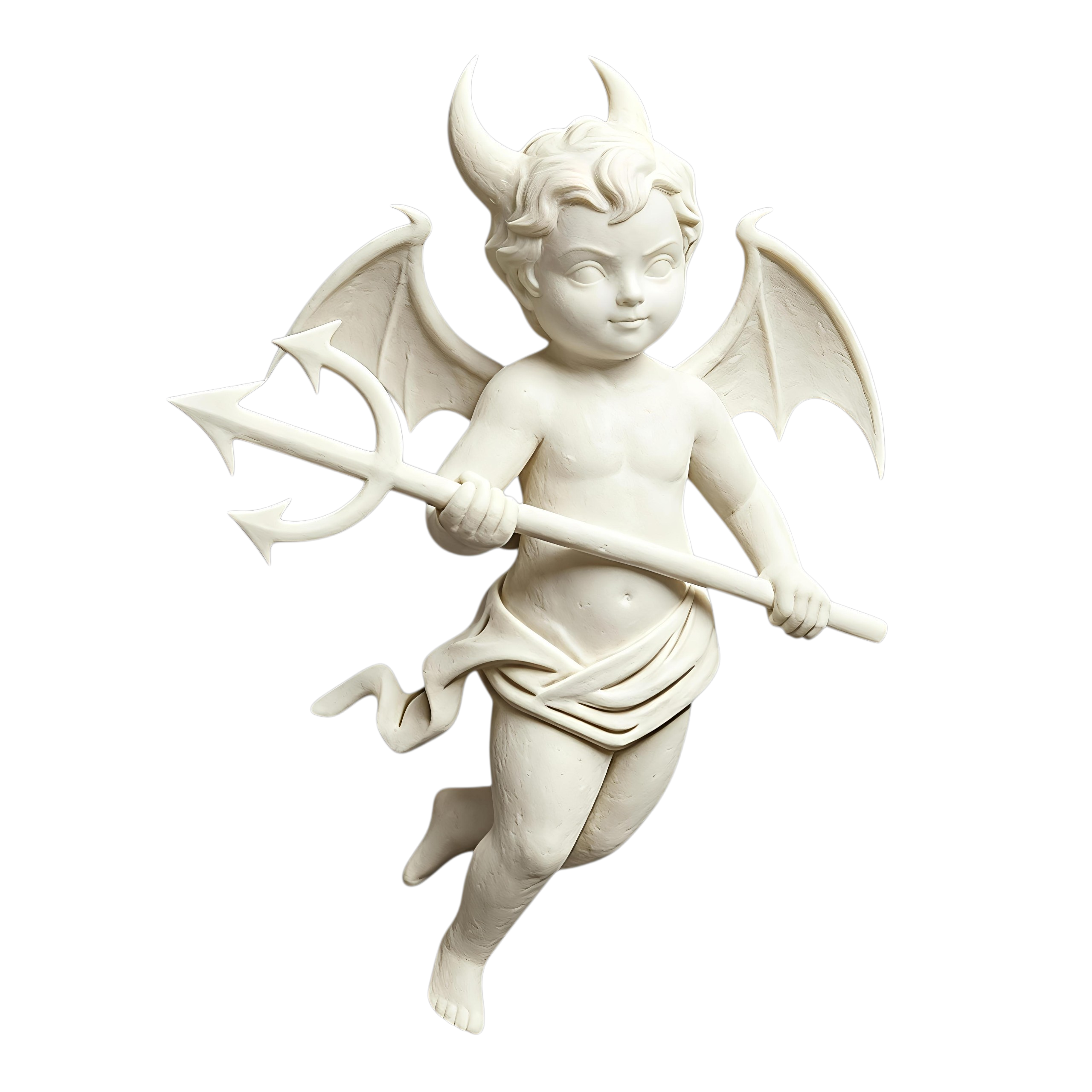 Lucifer's Cherub — The Genesis of Paradox