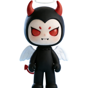 Ace Angel Devil-Genesis of Paradox Figure