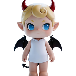 Dante Angel Devil-Genesis of Paradox Figure