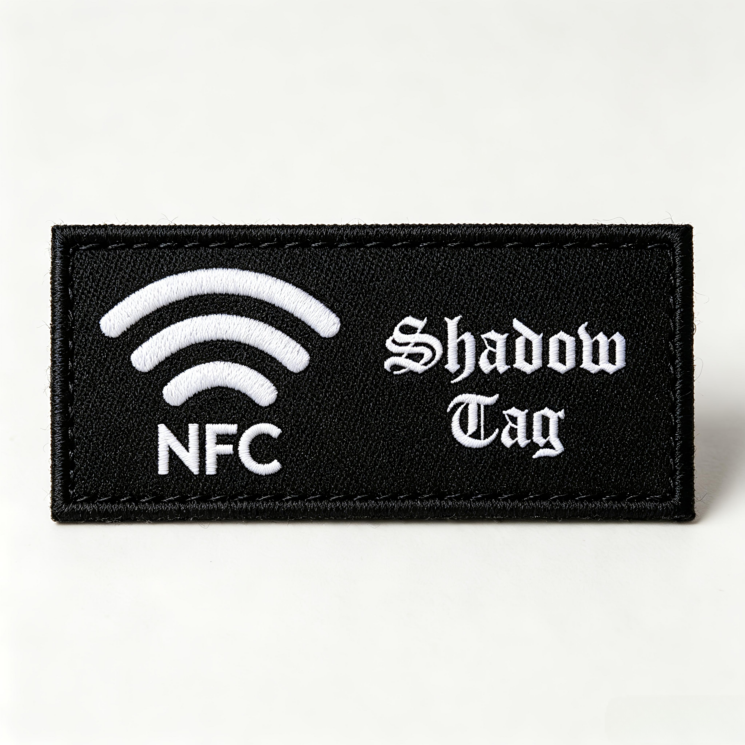 Shadow Tag NFC Label — NTAG 213 20mm