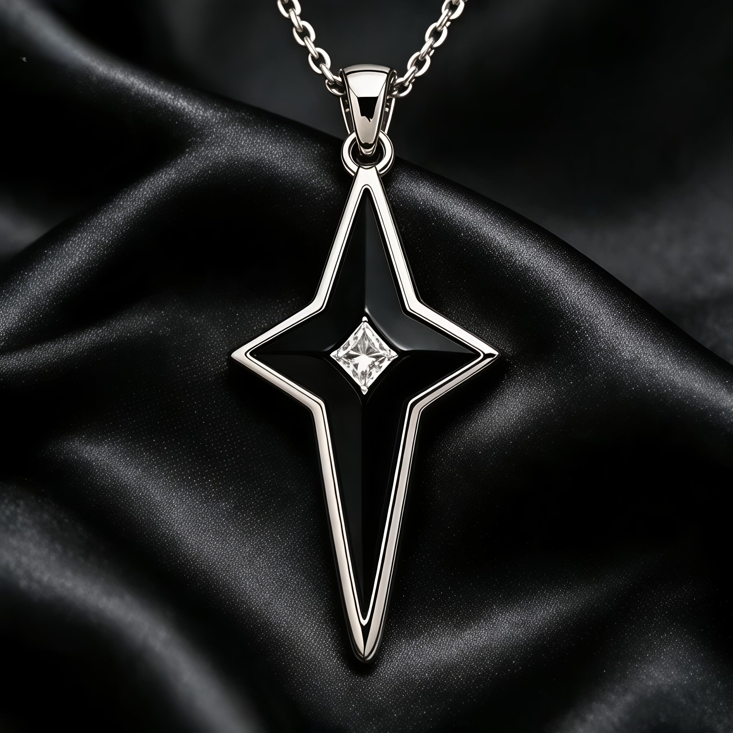 Solar Core Pendant