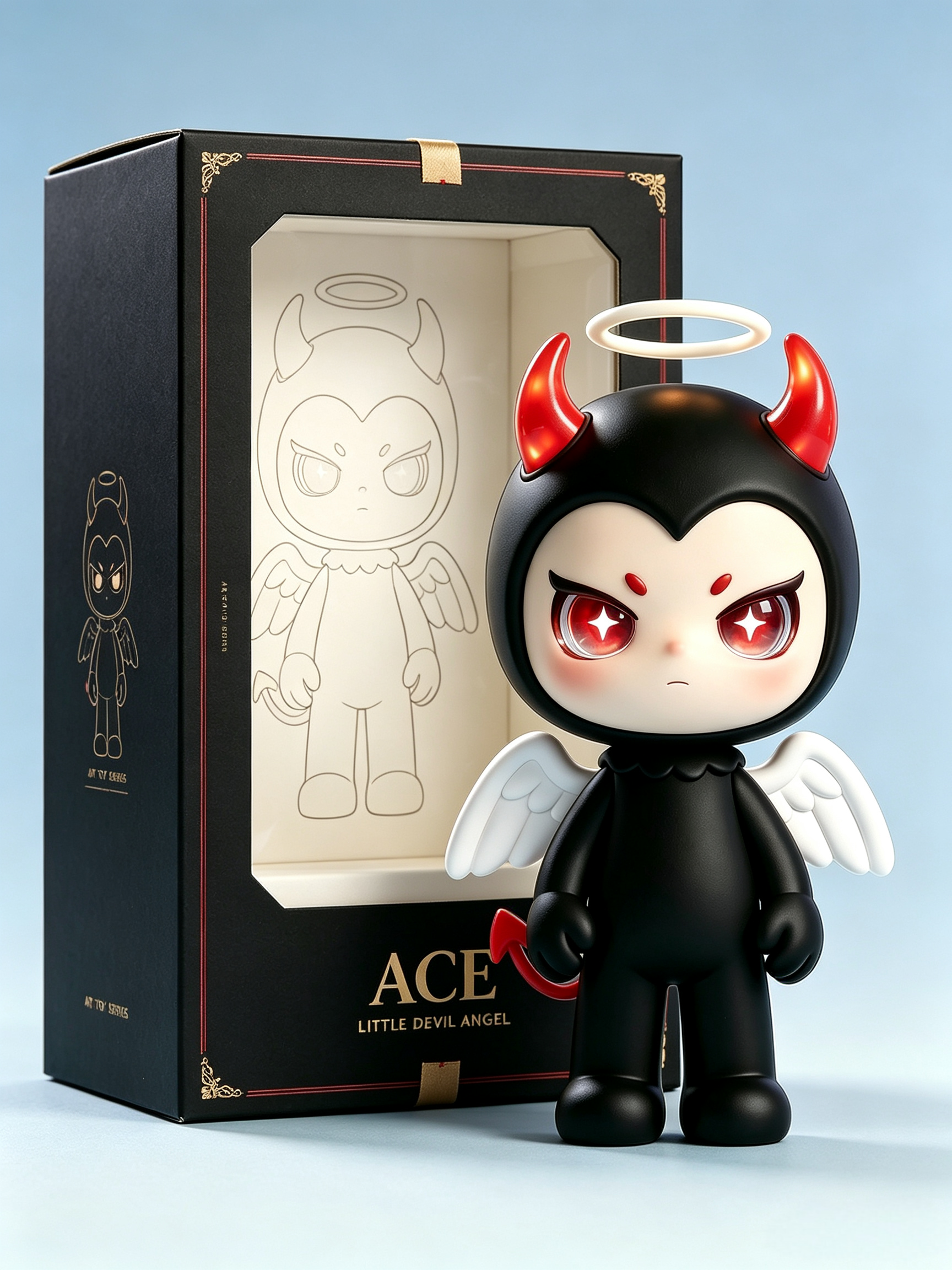 Ace Premium Box Edition